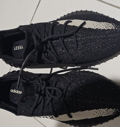 Yeezy Oreo