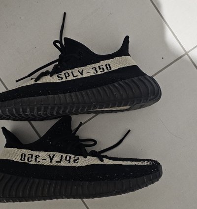 Yeezy Oreo
