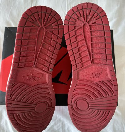 Air Jordan 1 Retro Bread 2016