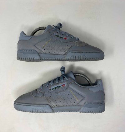 Yeezy Powerphase Calabasas Grey