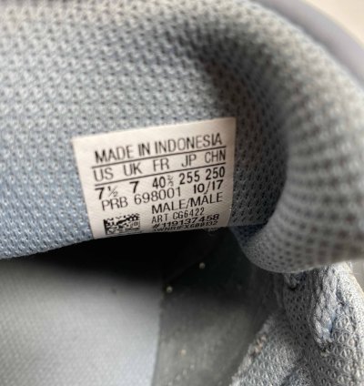 Yeezy Powerphase Calabasas Grey