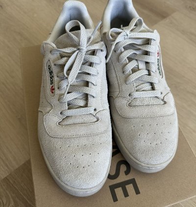 Yeezy Powerphase Clear Brown