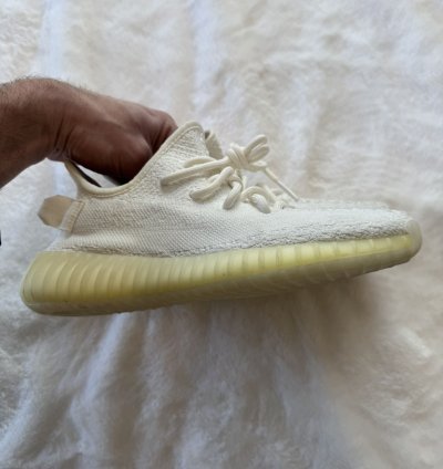 Yeezy Triple Whites