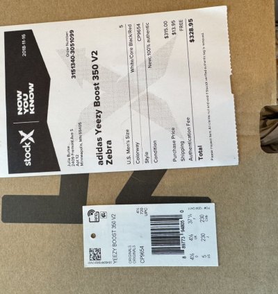 Yeezy Triple Whites