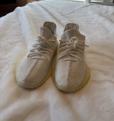 Yeezy Triple Whites