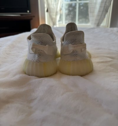Yeezy Triple Whites