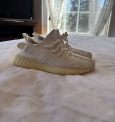 Yeezy Triple Whites