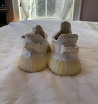 Yeezy Triple Whites