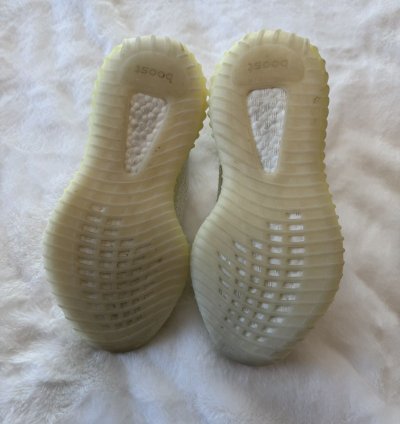 Yeezy Triple Whites