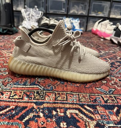 Yeezy V2 Sesame