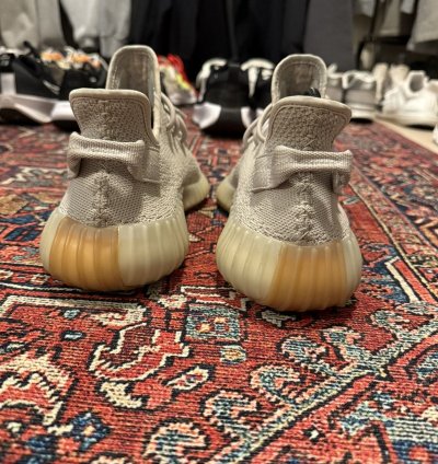 Yeezy V2 Sesame