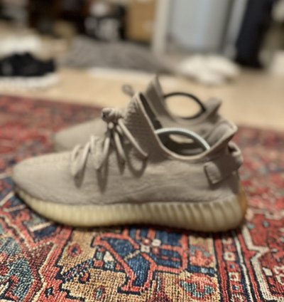 Yeezy V2 Sesame