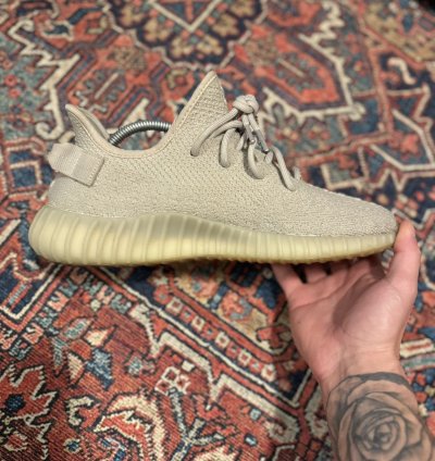 Yeezy V2 Sesame