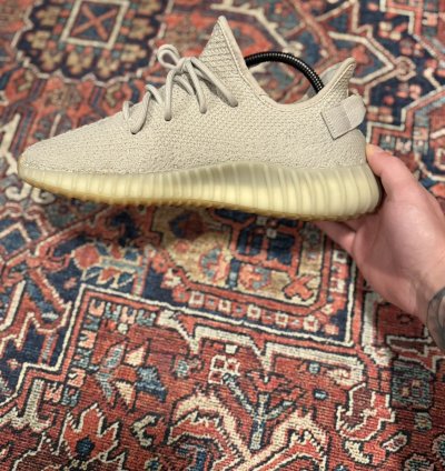 Yeezy V2 Sesame