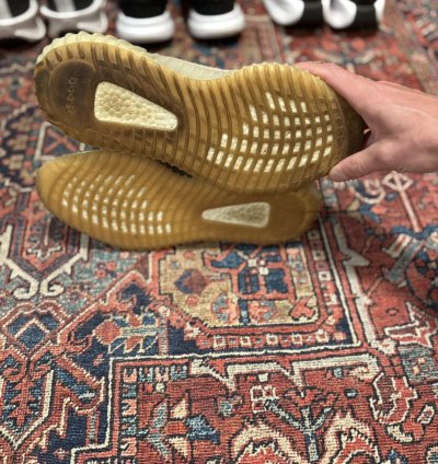 Yeezy V2 Sesame