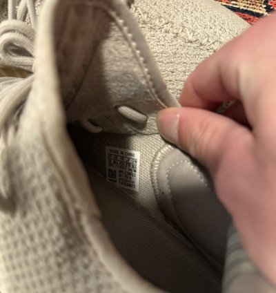 Yeezy V2 Sesame