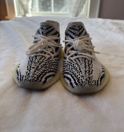 Yeezy V2 Zebras