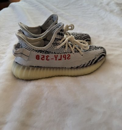 Yeezy V2 Zebras