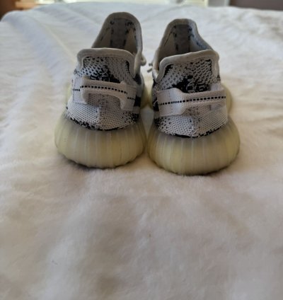 Yeezy V2 Zebras