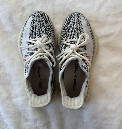 Yeezy V2 Zebras