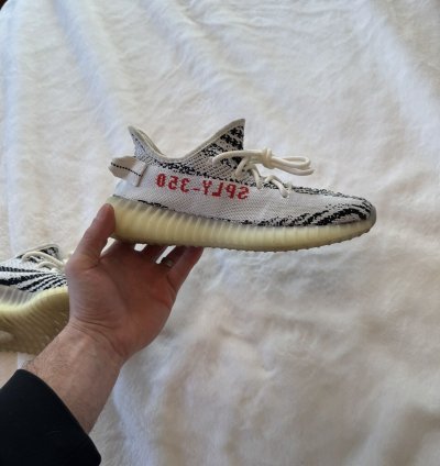 Yeezy V2 Zebras
