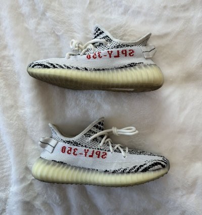 Yeezy V2 Zebras