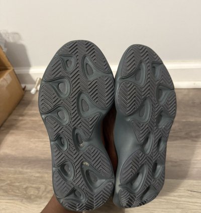 Yeezy V3 Copper Fade