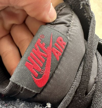 Air Jordan 1 Retro High Bred Banned 2016 Size 10 5