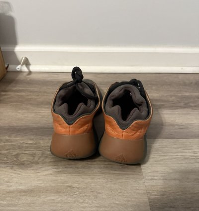 Yeezy V3 Copper Fade