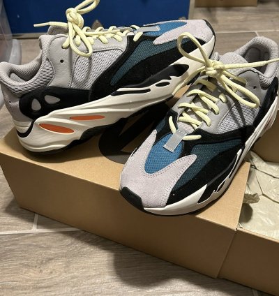 Yeezy Waverunner