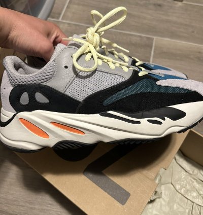 Yeezy Waverunner