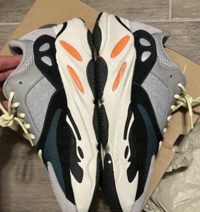 Yeezy Waverunner
