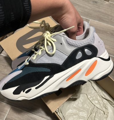 Yeezy Waverunner