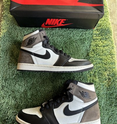 Air Jordan 1 Retro High Dark Mocha