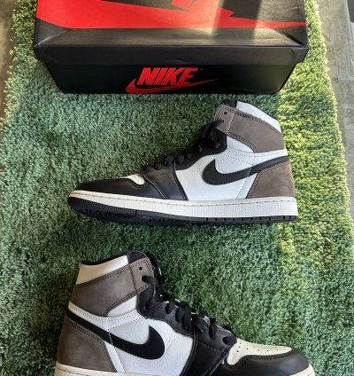 Air Jordan 1 Retro High Dark Mocha