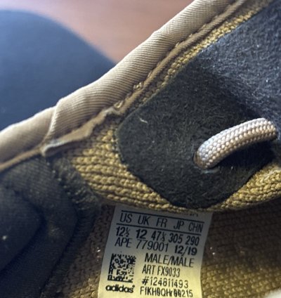Yeezys