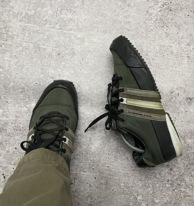Yohji Yamamoto Adidas Vintage Sneakers