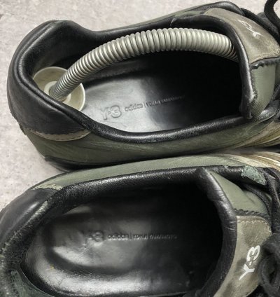 Yohji Yamamoto Adidas Vintage Sneakers