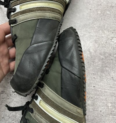 Yohji Yamamoto Adidas Vintage Sneakers