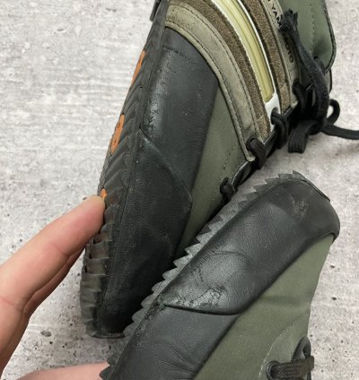 Yohji Yamamoto Adidas Vintage Sneakers