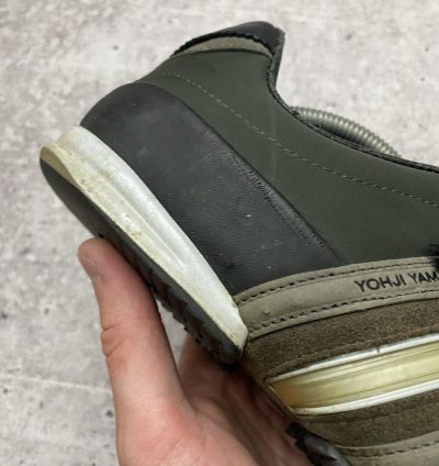 Yohji Yamamoto Adidas Vintage Sneakers