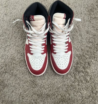 Air Jordan 1 Retro High Og Chicago Lost Found