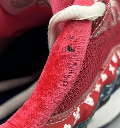 Youth 6 Women 7 5 - Nike Air Max 95 Christmas Sweater