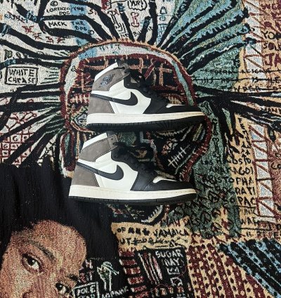 Air Jordan 1 Retro High Og Dark Mocha