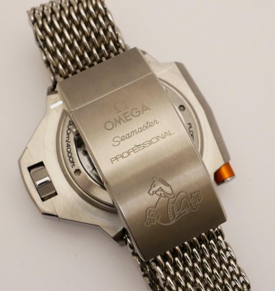 Omega Seamaster Ploprof 227 90 55 21 01 001