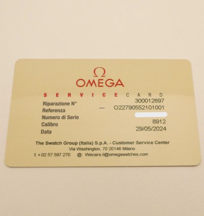 Omega Seamaster Ploprof 227 90 55 21 01 001