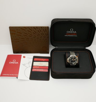 Omega Seamaster Ploprof 227 90 55 21 01 001