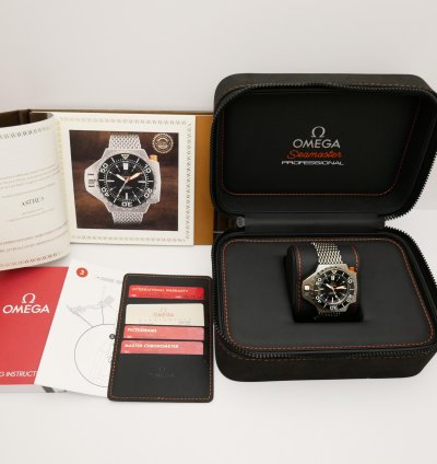 Omega Seamaster Ploprof 227 90 55 21 01 001
