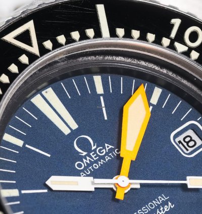 Omega Seamaster Ploprof 600 Ploprof Ref 166-077 Stainless Steel Extract Of The Archives Bj-1972