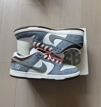 Yuto Horigome Nike Sb Dunks